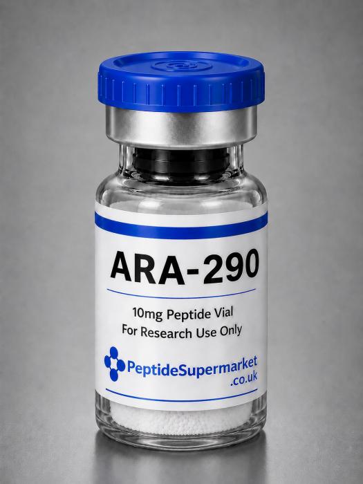 ARA290: how this EPO-derived peptide sends a repair signal without raising red blood cells
