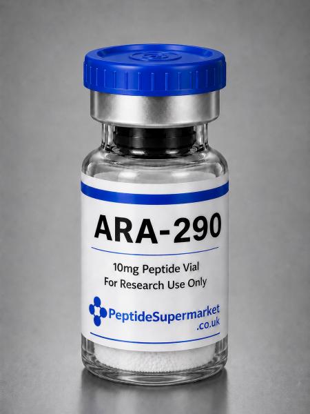 ARA290: how this EPO-derived peptide sends a repair signal without raising red blood cells
