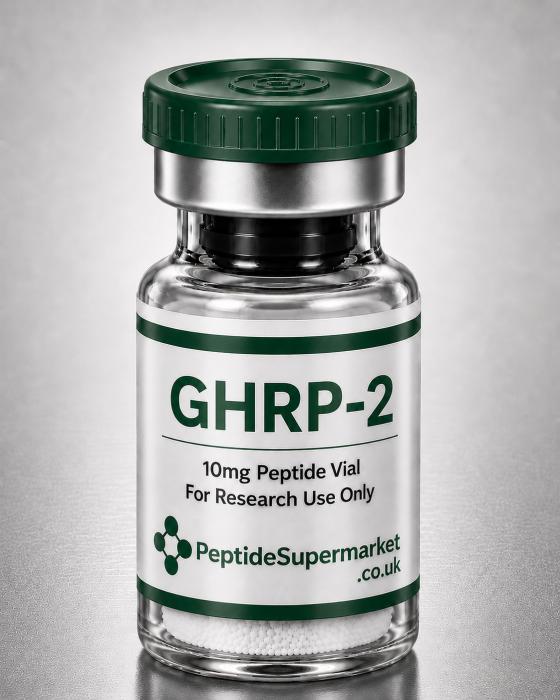 GHRP-2 guide: mechanism, research uses and safety considerations