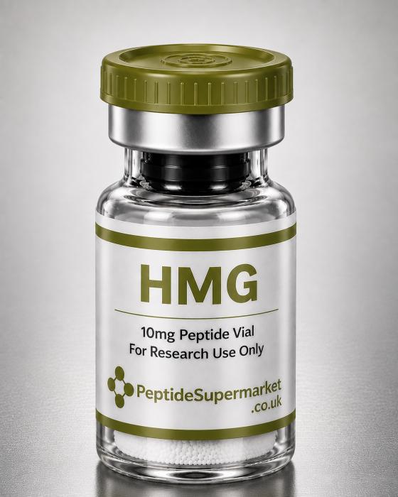 HMG fertility guide: FSH, LH and how menotropins are discussed in research