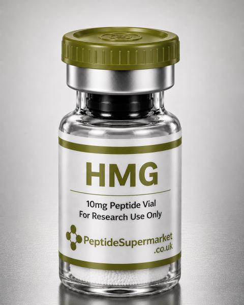 HMG fertility guide: FSH, LH and how menotropins are discussed in research