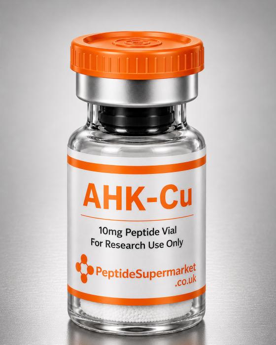 AHK-Cu Peptide Guide: Skin, Hair and Research Use