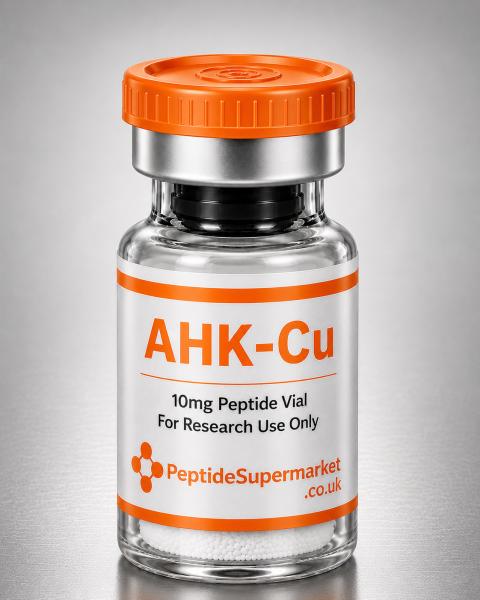 AHK-Cu Peptide Guide: Skin, Hair and Research Use