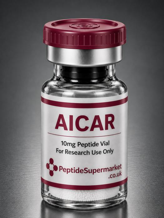 AICAR Peptide Guide: Mechanism, Cost and Safety