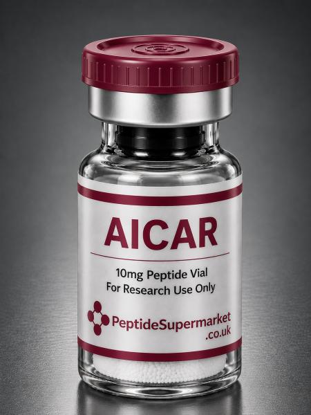 AICAR Peptide Guide: Mechanism, Cost and Safety