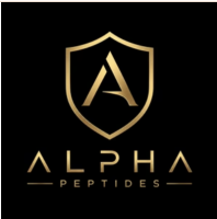 Alpha Peptides®  logo