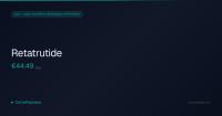 Retatrutide