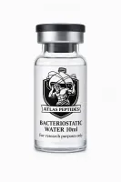 Bacteriostatic Water 10ml