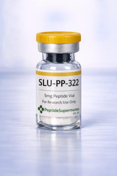 SLU-PP-332: Leverage for Your Metabolism
