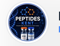 Peptides Kent logo