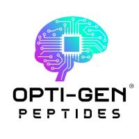Opti-Gen Peptides logo
