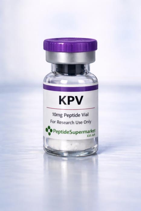 KPV: the three–amino acid “off-switch” your body already uses to survive