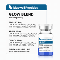 GLOW Blend 70mg