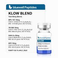 KLOW Blend 80mg