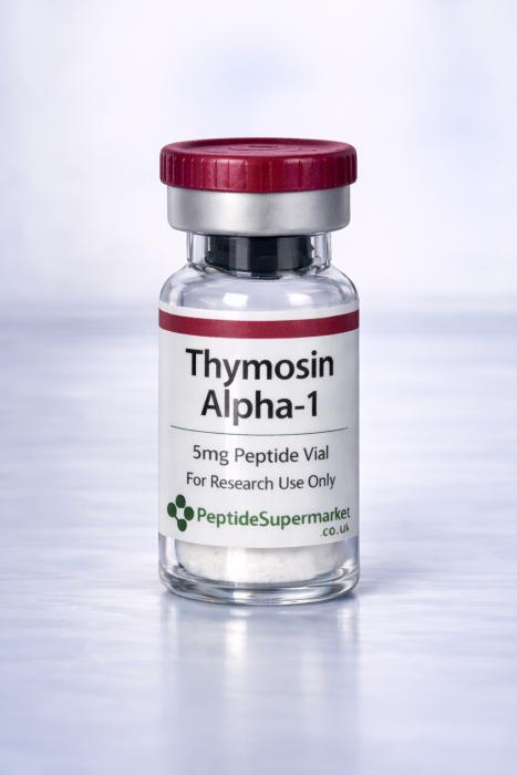 Understanding Thymosin Alpha-1 (TA1)