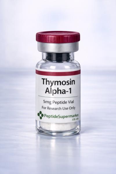 Understanding Thymosin Alpha-1 (TA1)